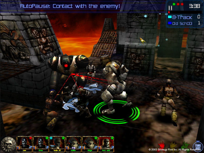Nexagon: Deathmatch - screenshot 7