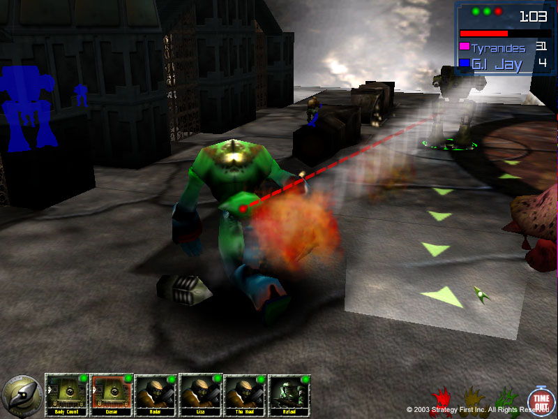 Nexagon: Deathmatch - screenshot 3
