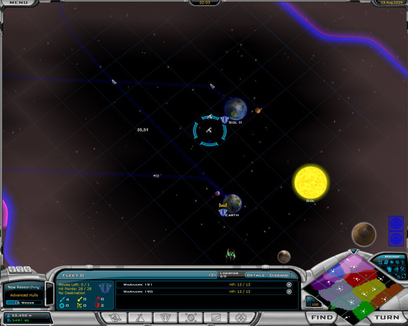 Galactic Civilizations 2: Dread Lords - screenshot 65