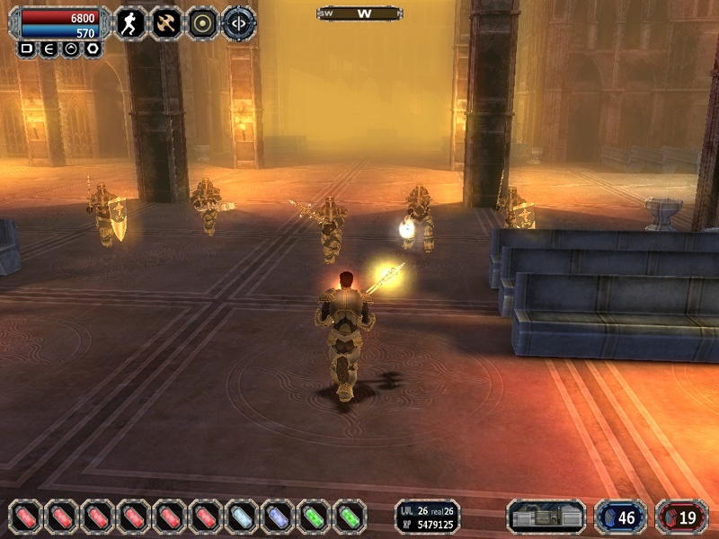 ETROM: The Astral Essence - screenshot 40