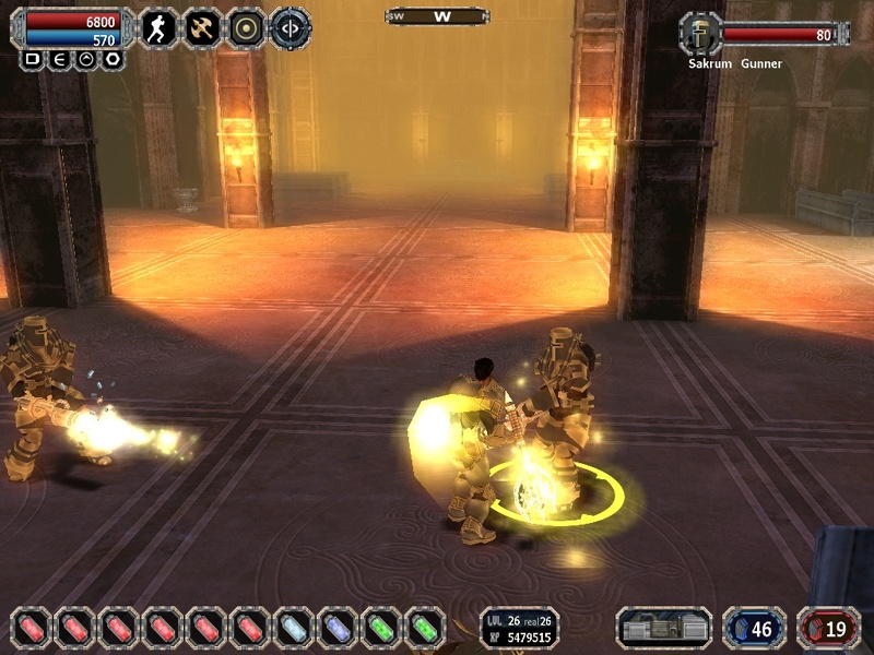 ETROM: The Astral Essence - screenshot 39
