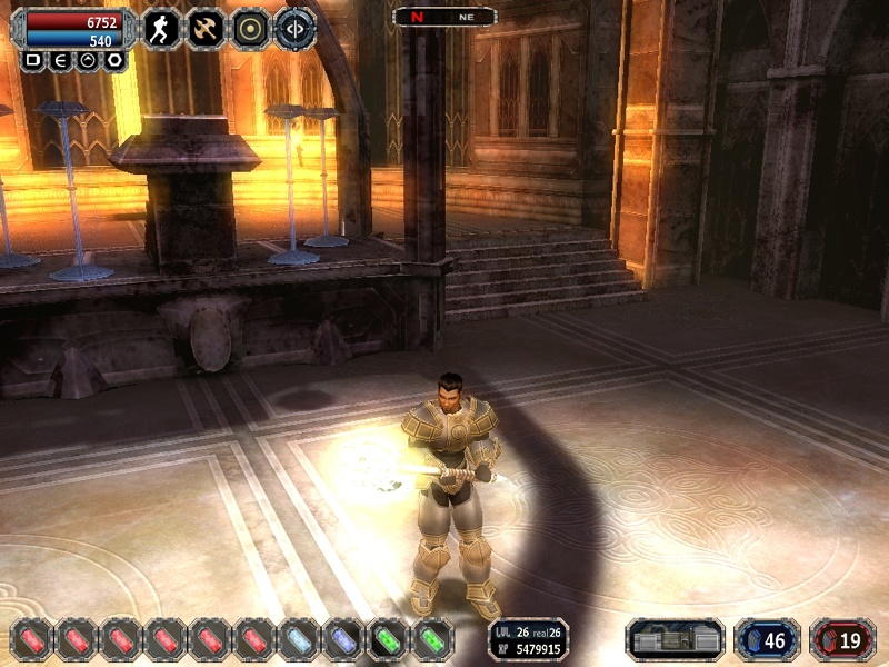 ETROM: The Astral Essence - screenshot 38