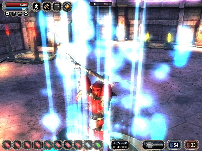 ETROM: The Astral Essence - screenshot 36