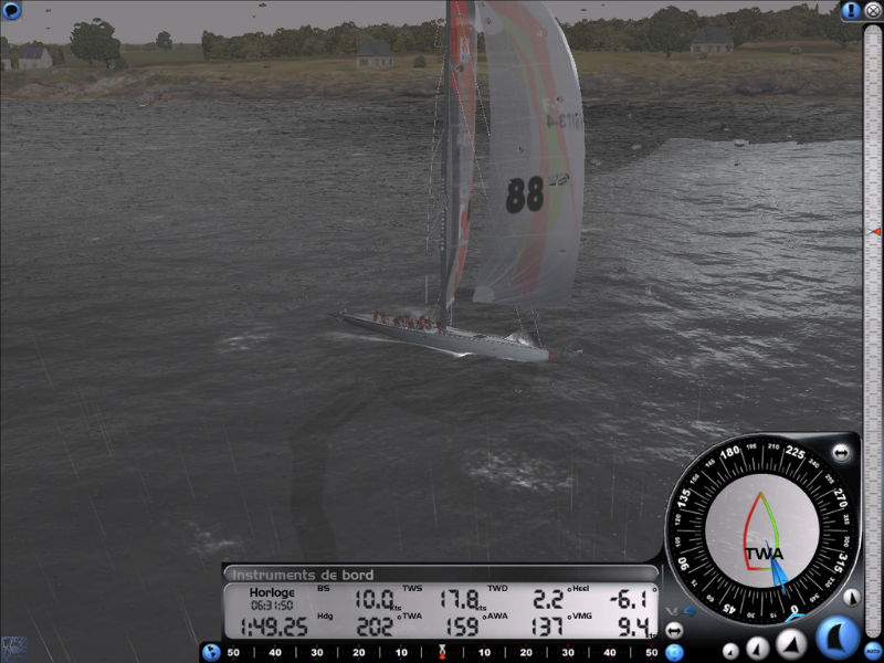Virtual Skipper 4 - screenshot 15