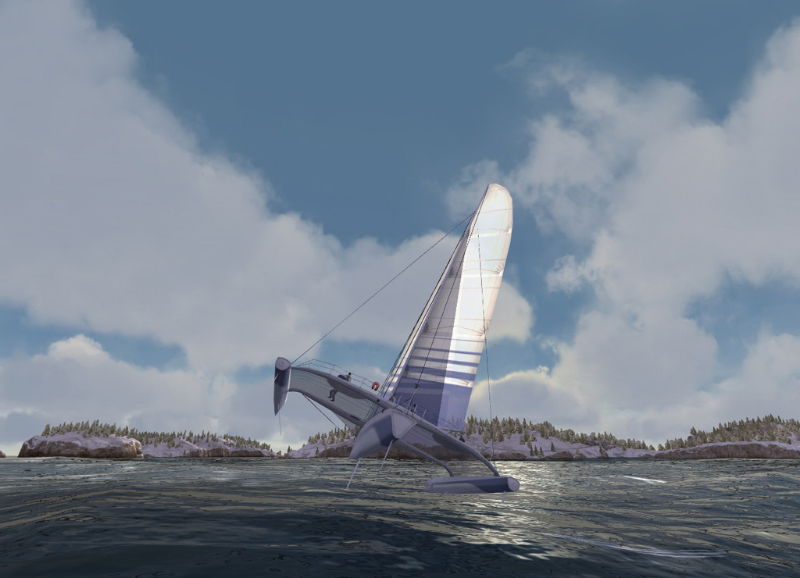 Virtual Skipper 4 - screenshot 12