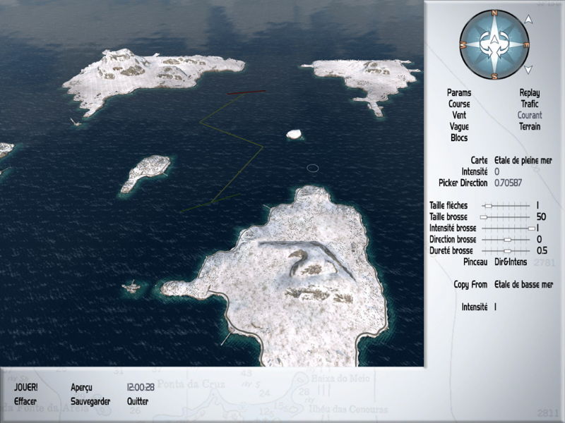 Virtual Skipper 4 - screenshot 11