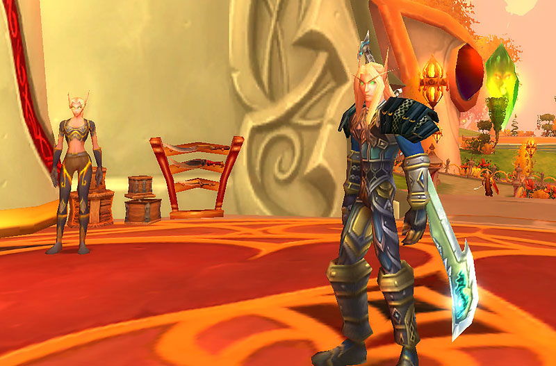 World of Warcraft: The Burning Crusade - screenshot 17