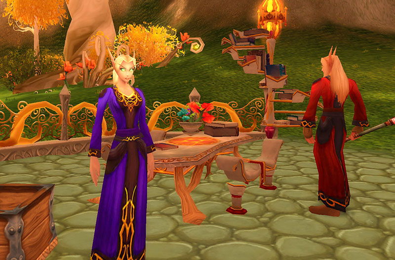 World of Warcraft: The Burning Crusade - screenshot 16