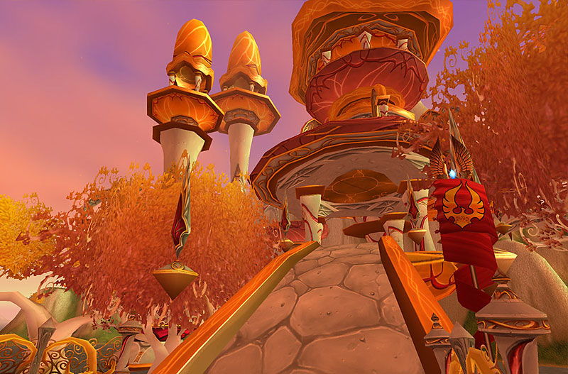 World of Warcraft: The Burning Crusade - screenshot 15