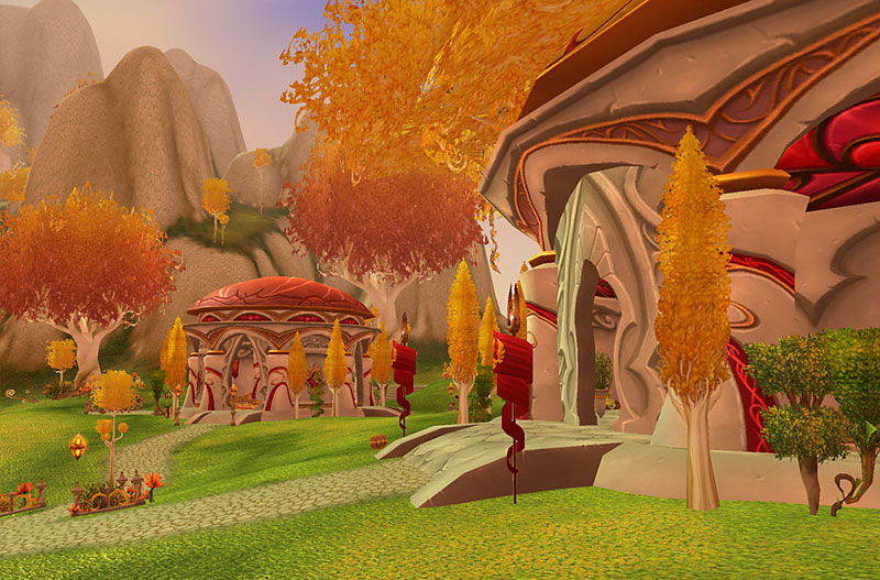 World of Warcraft: The Burning Crusade - screenshot 12
