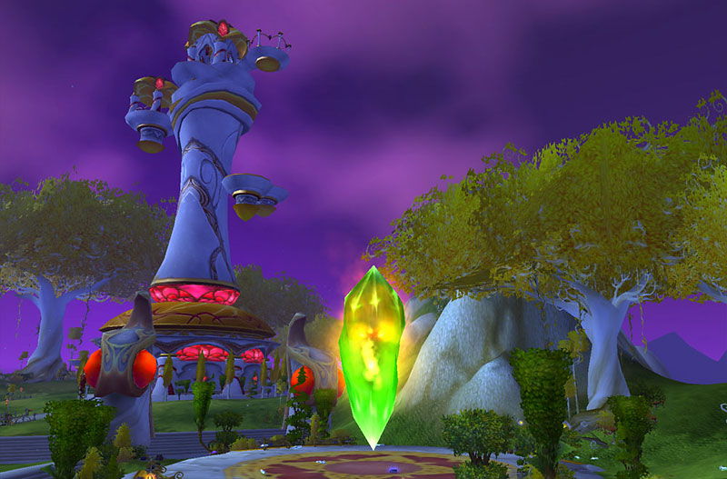 World of Warcraft: The Burning Crusade - screenshot 6