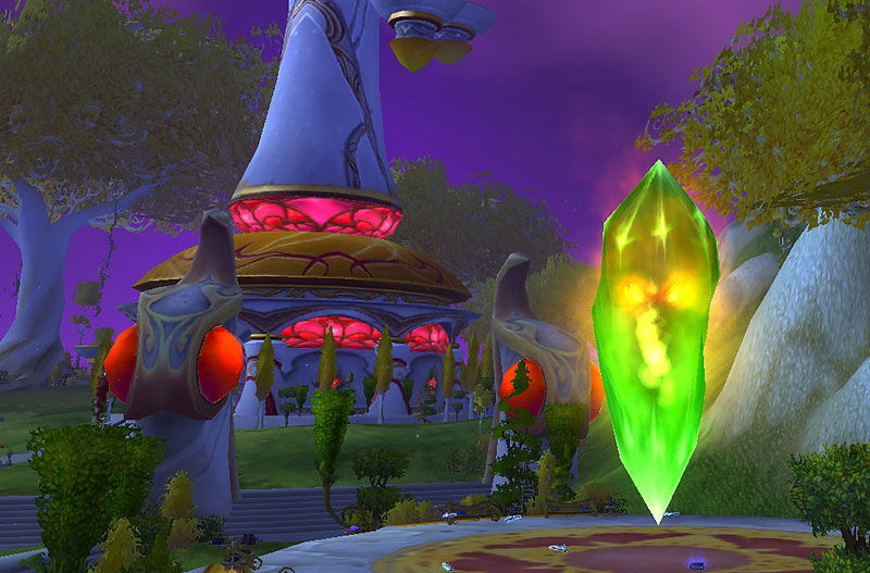 World of Warcraft: The Burning Crusade - screenshot 5