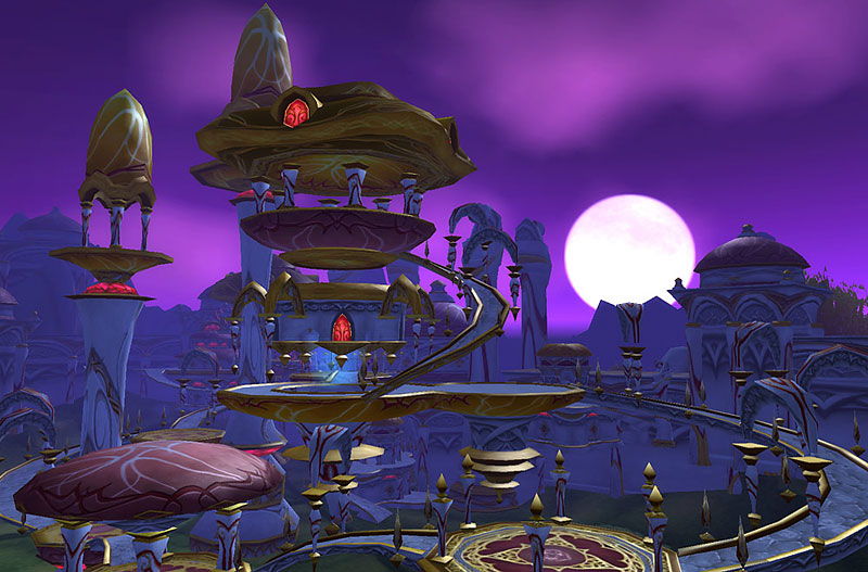 World of Warcraft: The Burning Crusade - screenshot 4