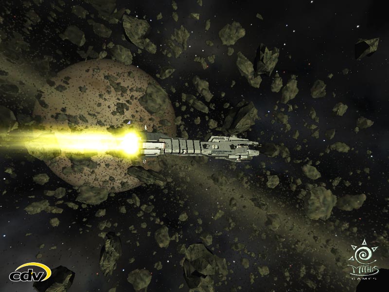 Nexus: The Jupiter Incident - screenshot 49