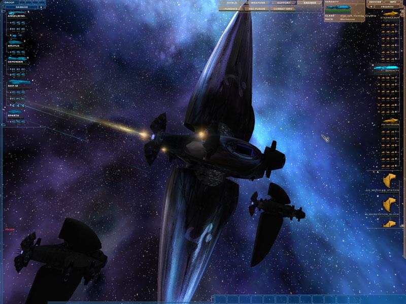 Nexus: The Jupiter Incident - screenshot 43