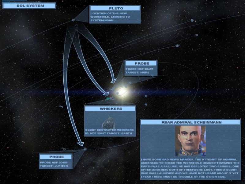 Nexus: The Jupiter Incident - screenshot 37