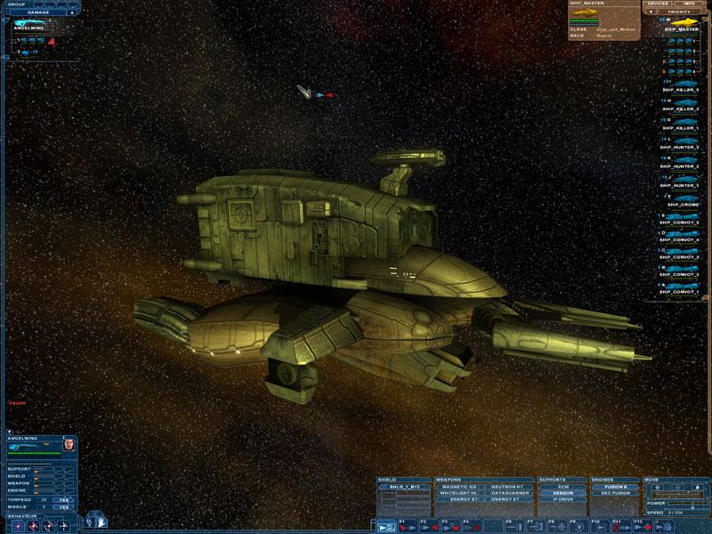 Nexus: The Jupiter Incident - screenshot 36