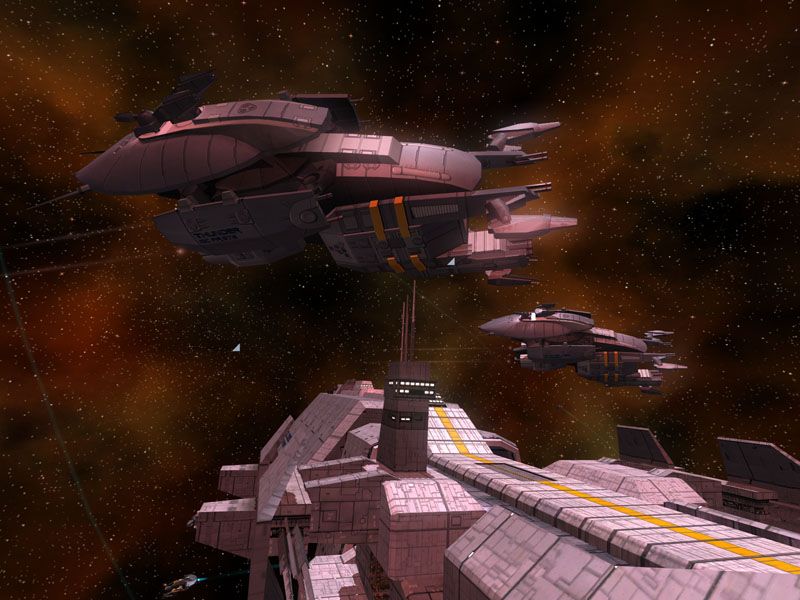 Nexus: The Jupiter Incident - screenshot 16