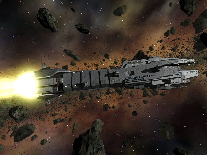 Nexus: The Jupiter Incident - screenshot 3