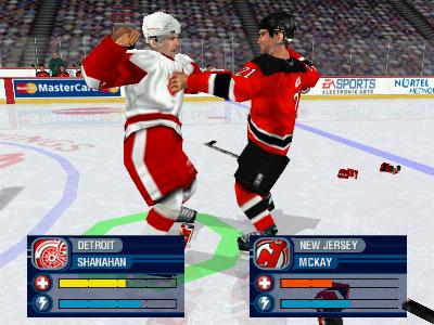 NHL 2000 - screenshot 6