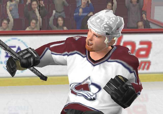NHL 2001 - screenshot 12
