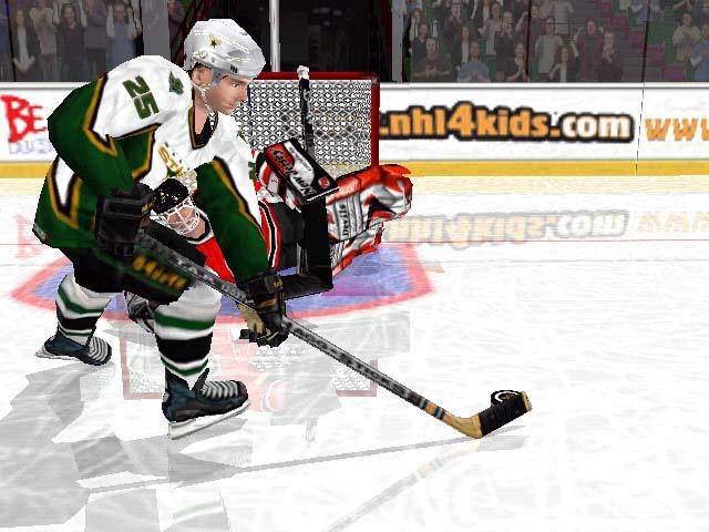 NHL 2001 - screenshot 11