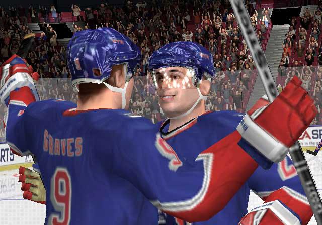 NHL 2001 - screenshot 5