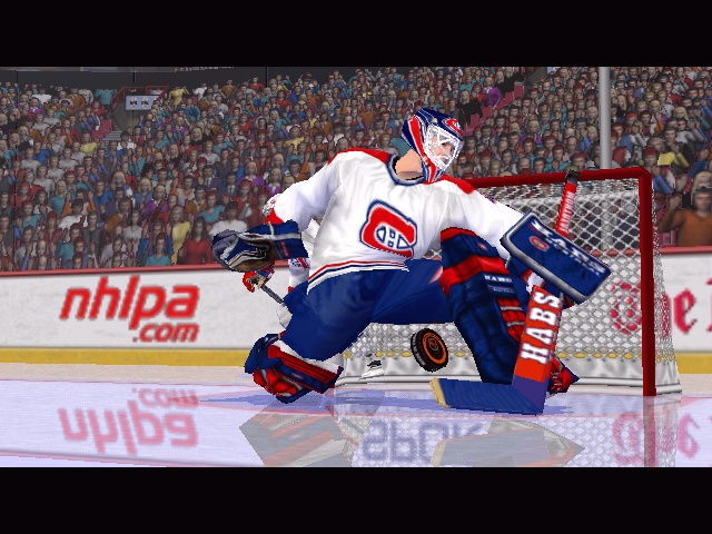 NHL 2002 - screenshot 7