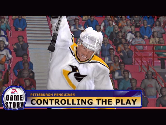 NHL 2002 - screenshot 1