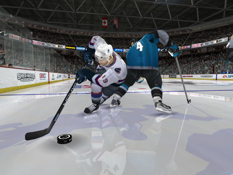 NHL 2005 - screenshot 6