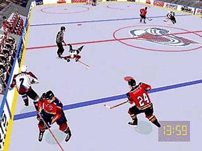 NHL 97 - screenshot 4