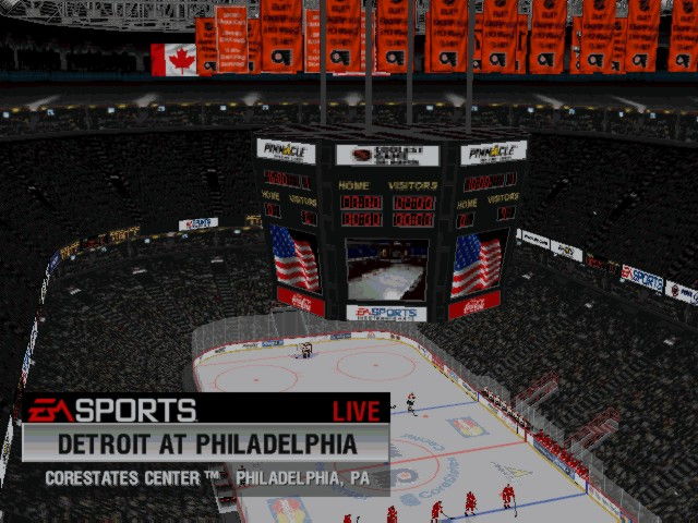 NHL 98 - screenshot 16