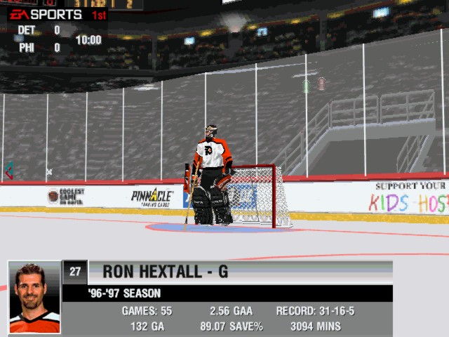 NHL 98 - screenshot 14