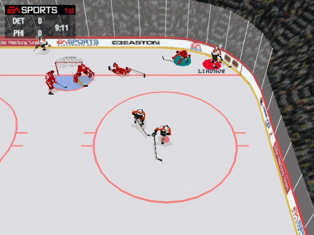 NHL 98 - screenshot 9