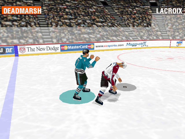 NHL 98 - screenshot 4