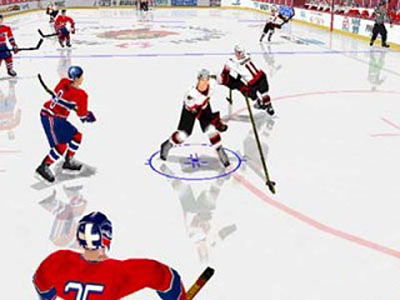 NHL 99 - screenshot 6