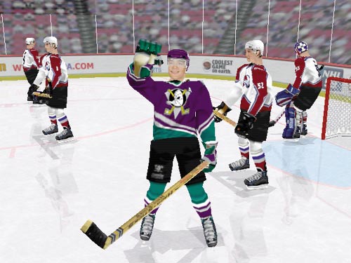 NHL 99 - screenshot 4