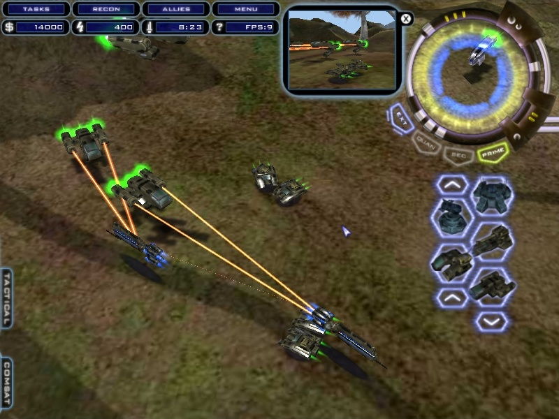 Quantum Legacy: Initial Tactics - screenshot 28