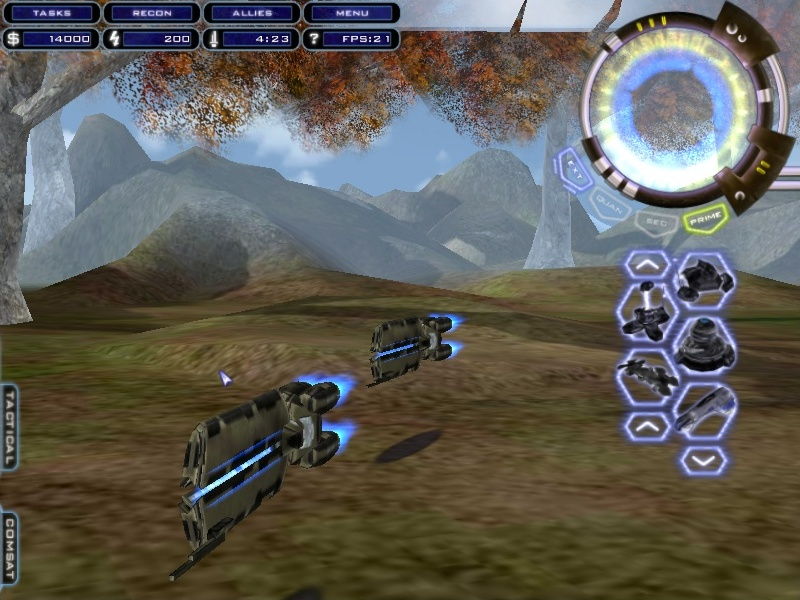 Quantum Legacy: Initial Tactics - screenshot 27