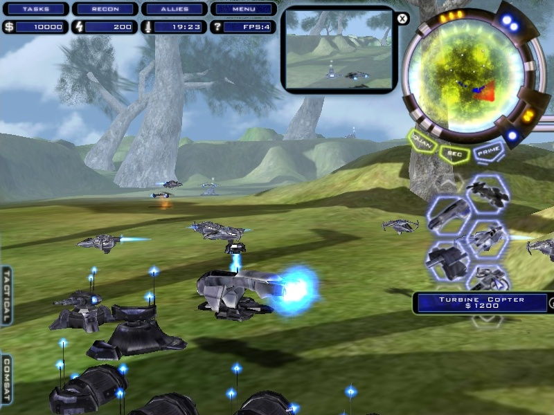 Quantum Legacy: Initial Tactics - screenshot 25