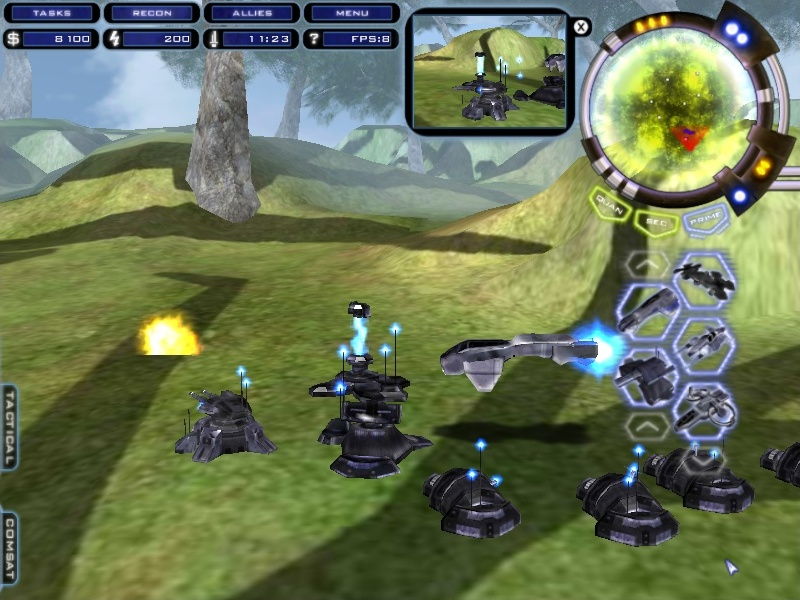 Quantum Legacy: Initial Tactics - screenshot 23