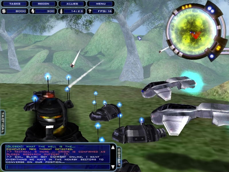 Quantum Legacy: Initial Tactics - screenshot 18