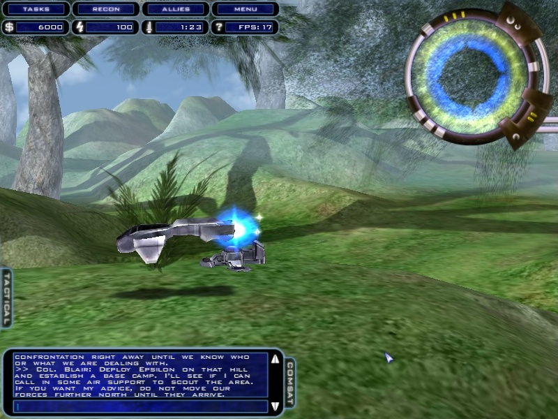Quantum Legacy: Initial Tactics - screenshot 10