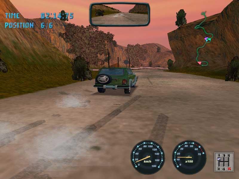 No Brakes: 4x4 Racing - screenshot 13