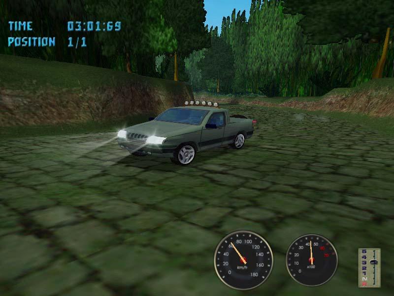 No Brakes: 4x4 Racing - screenshot 12