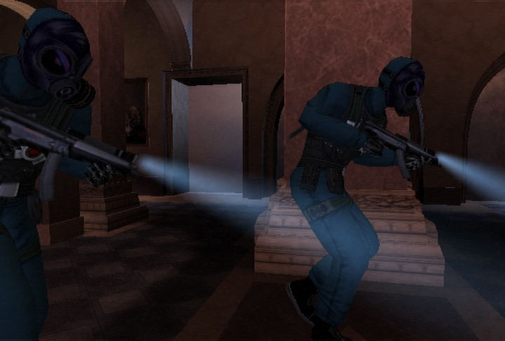 Tomb Raider 6: The Angel Of Darkness - screenshot 84