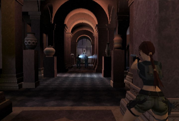 Tomb Raider 6: The Angel Of Darkness - screenshot 53