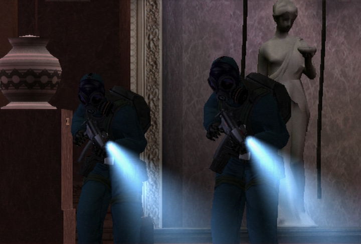 Tomb Raider 6: The Angel Of Darkness - screenshot 52