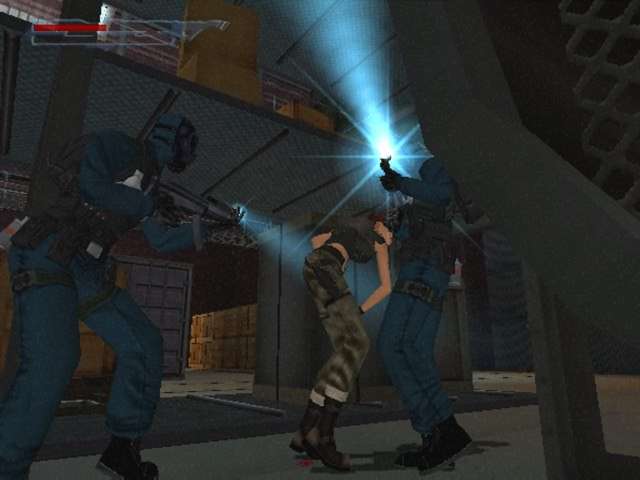 Tomb Raider 6: The Angel Of Darkness - screenshot 48