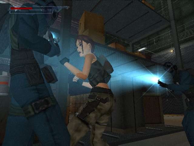 Tomb Raider 6: The Angel Of Darkness - screenshot 47